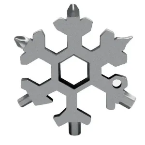 ( 🎁 New Year Hot Sale - 30% Off ) 18-in-1 Stainless Steel Snowflakes Multi-Tool