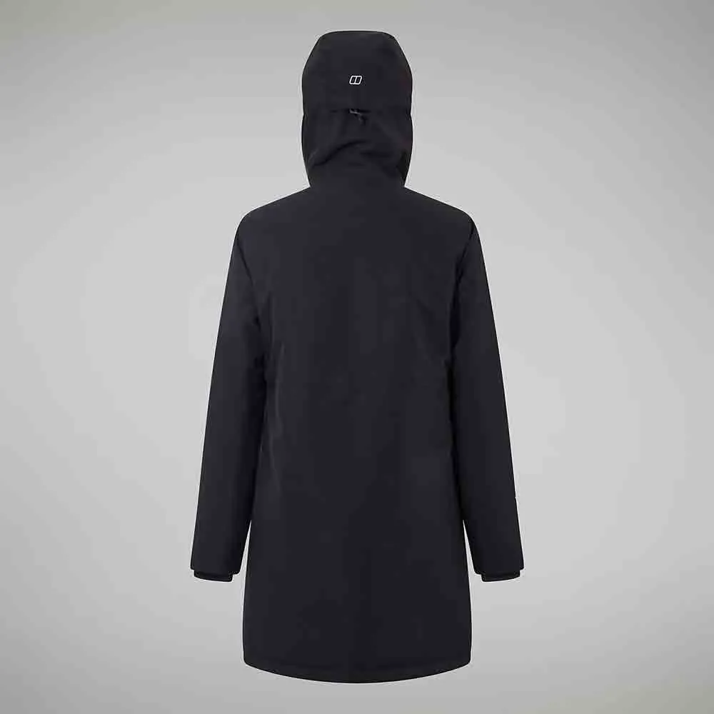 女裝防水透氣保暖層外套 W Hinderwick Shell Jacket