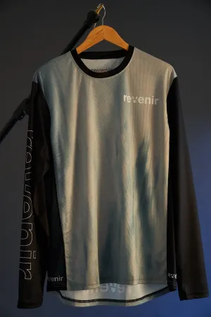 013 Enduro Jersey - Madeira