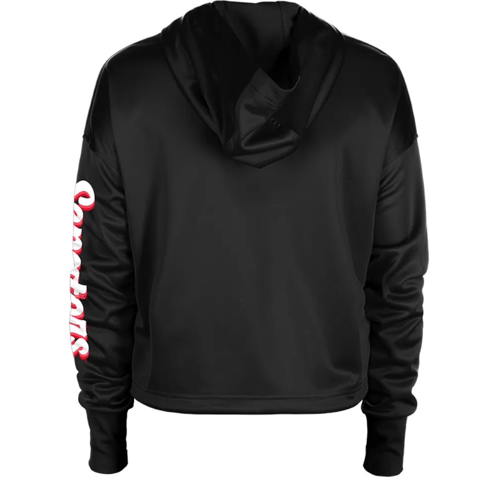 1/4 Perf Hoody (New Era)