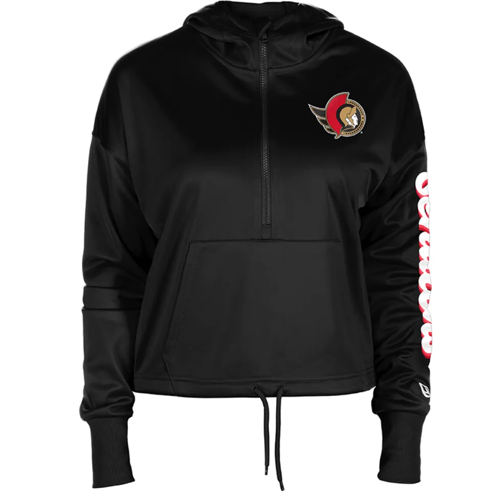 1/4 Perf Hoody (New Era)