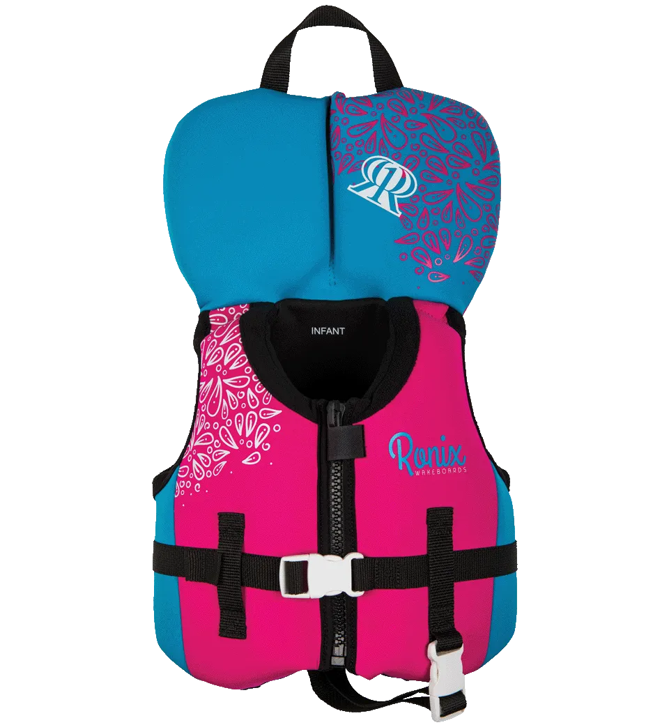 2025 Ronix August Infant CGA Life Vest