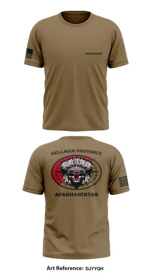 3-71 cav  Store 1 Core Men's SS Performance Tee - djYYqh