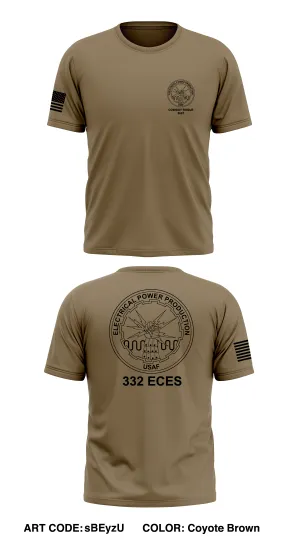 332 Power Pro Store 1 Core Men's SS Performance Tee - sBEyzU