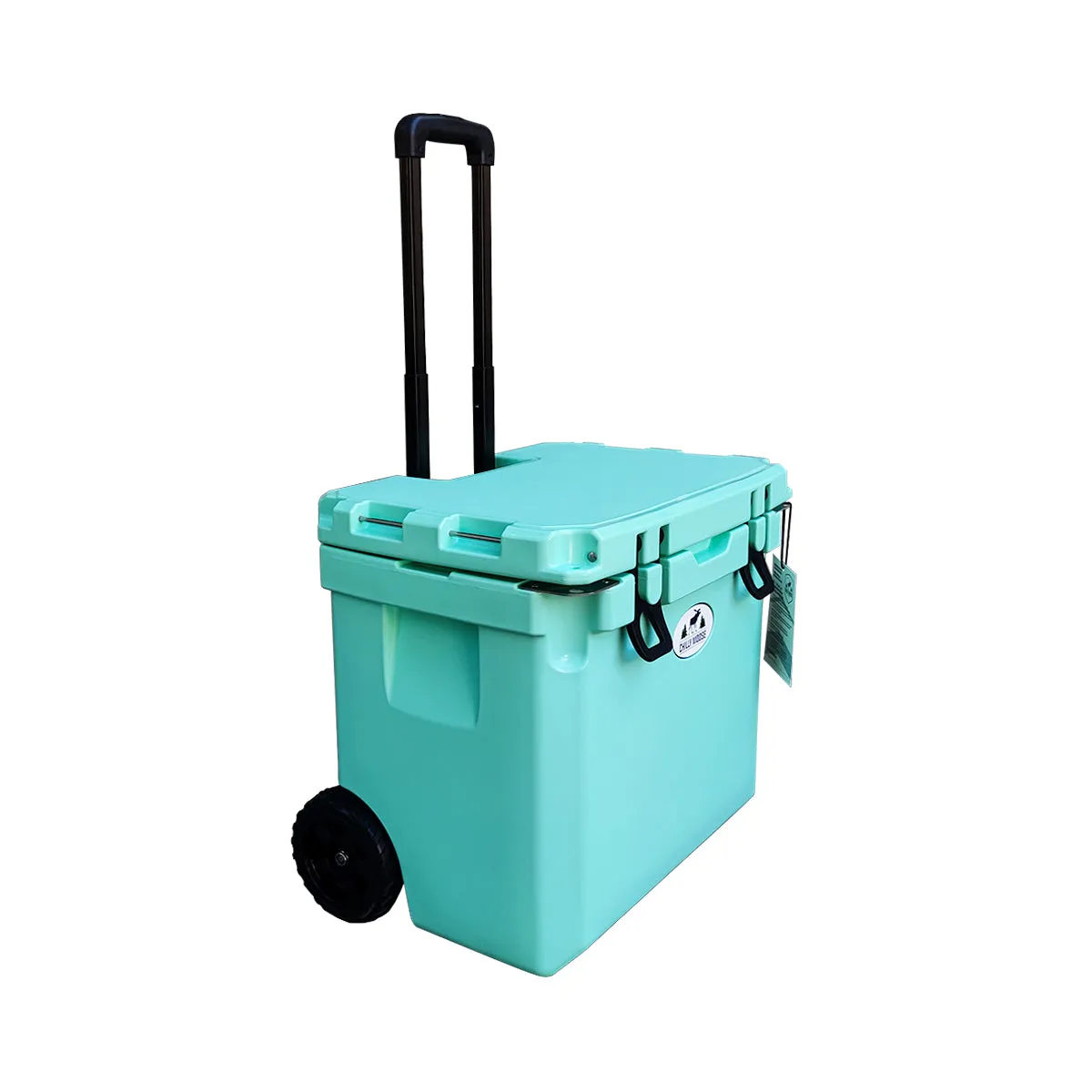 35L Wheeled Explorer Ice Box Cooler - Open Box