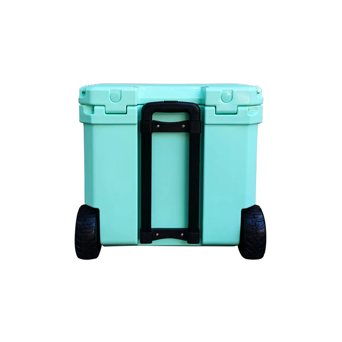 35L Wheeled Explorer Ice Box Cooler - Open Box