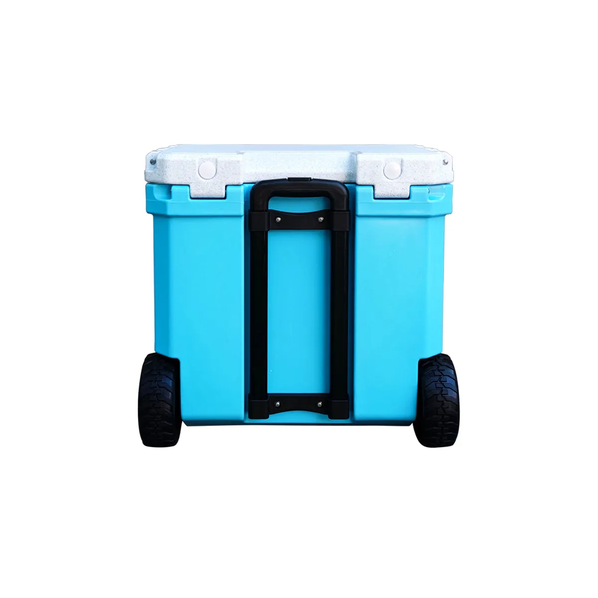35L Wheeled Explorer Ice Box Cooler - Open Box
