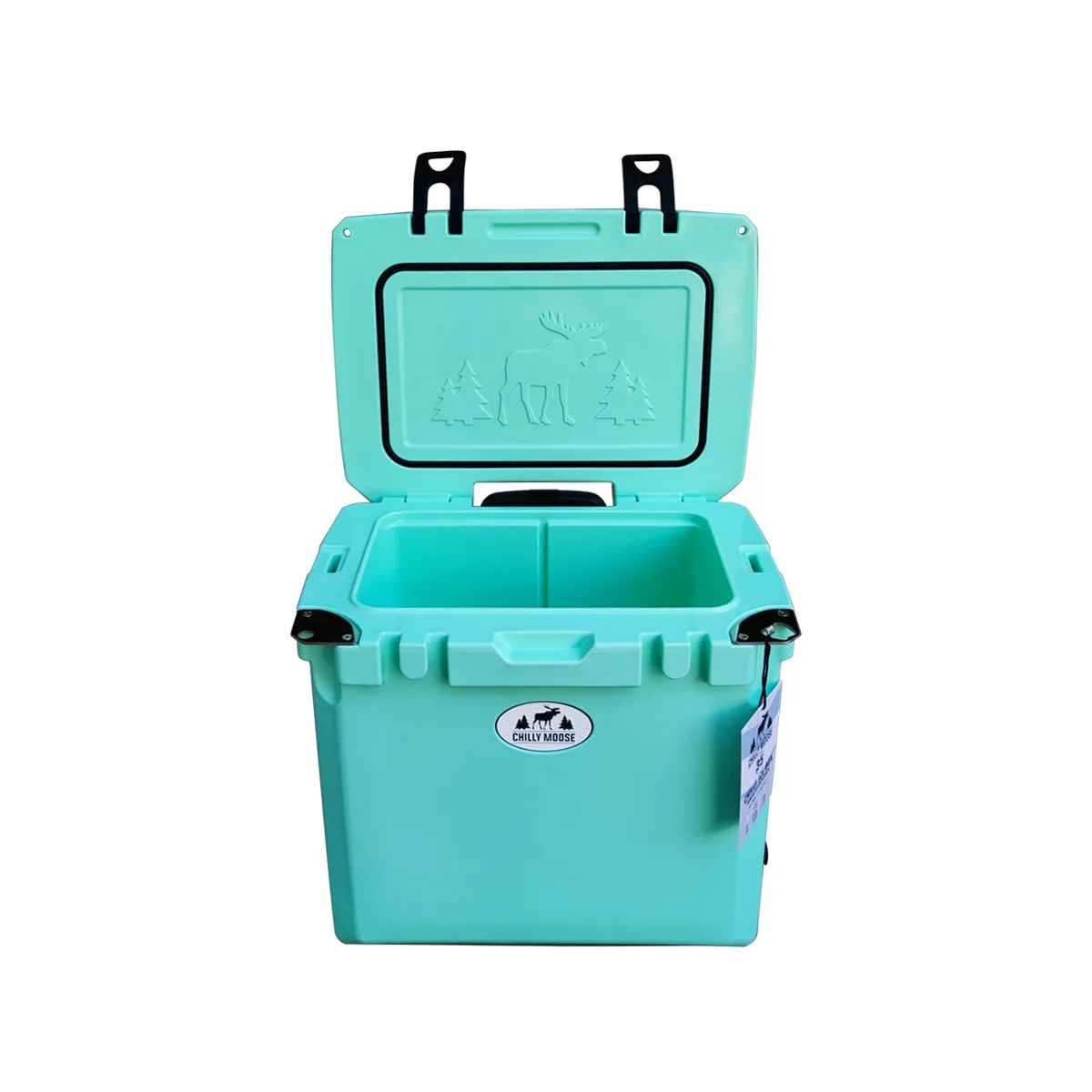 35L Wheeled Explorer Ice Box Cooler - Open Box