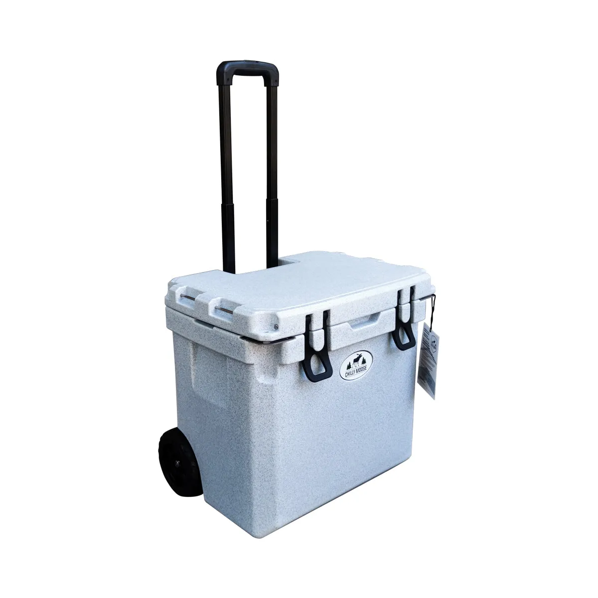 35L Wheeled Explorer Ice Box Cooler - Open Box