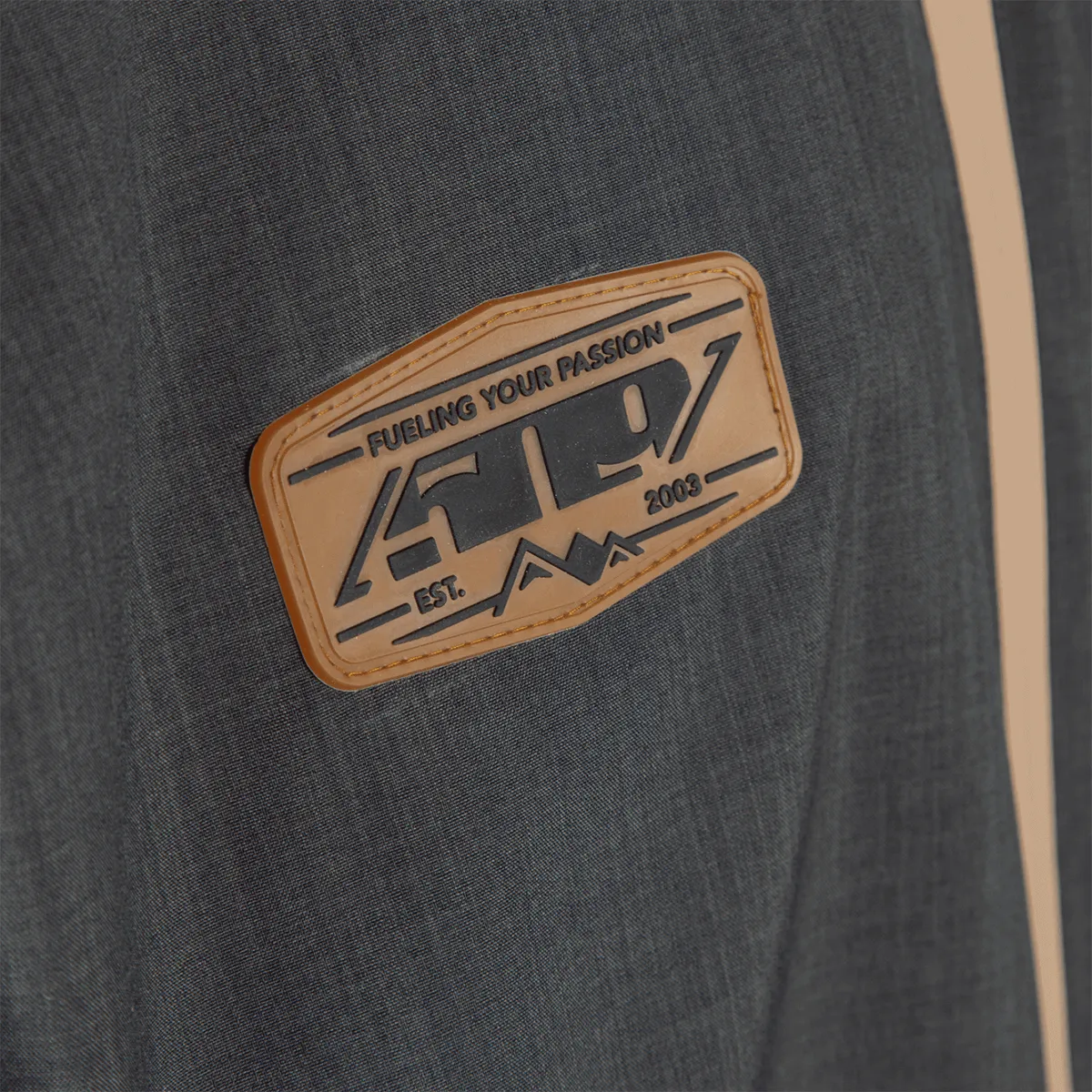 509 Forge Jacket Shell