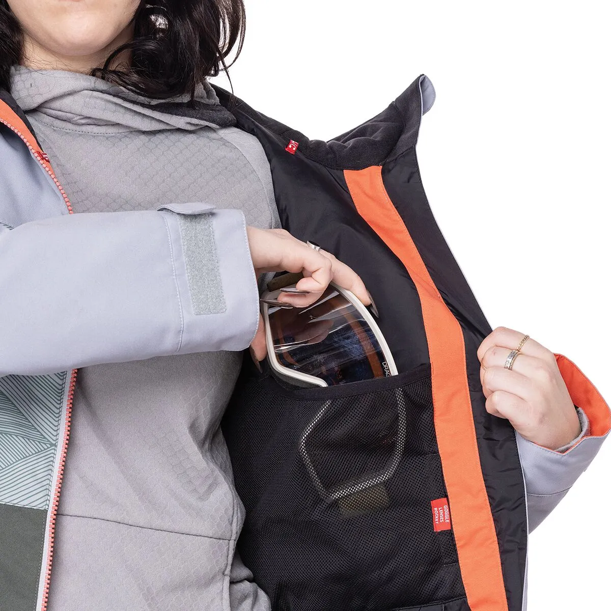 686 Athena Insulated Jacket Womens Goblin Green