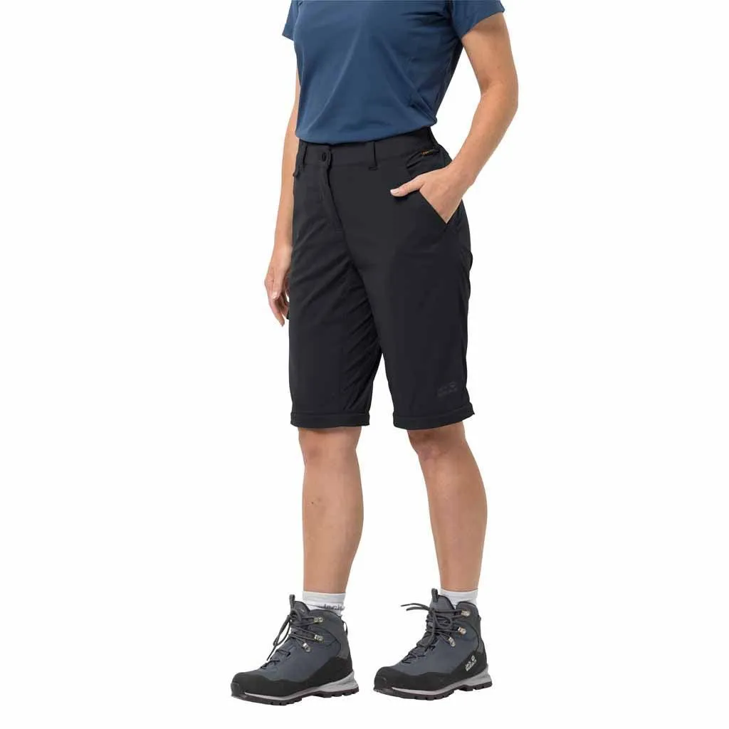 ACTIVATE LIGHT ZIP OFF WOMEN