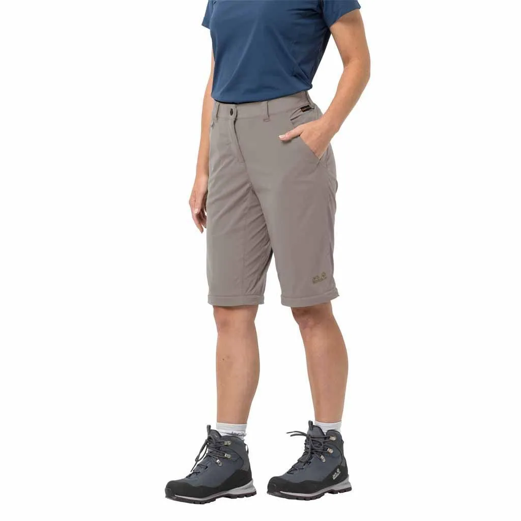 ACTIVATE LIGHT ZIP OFF WOMEN