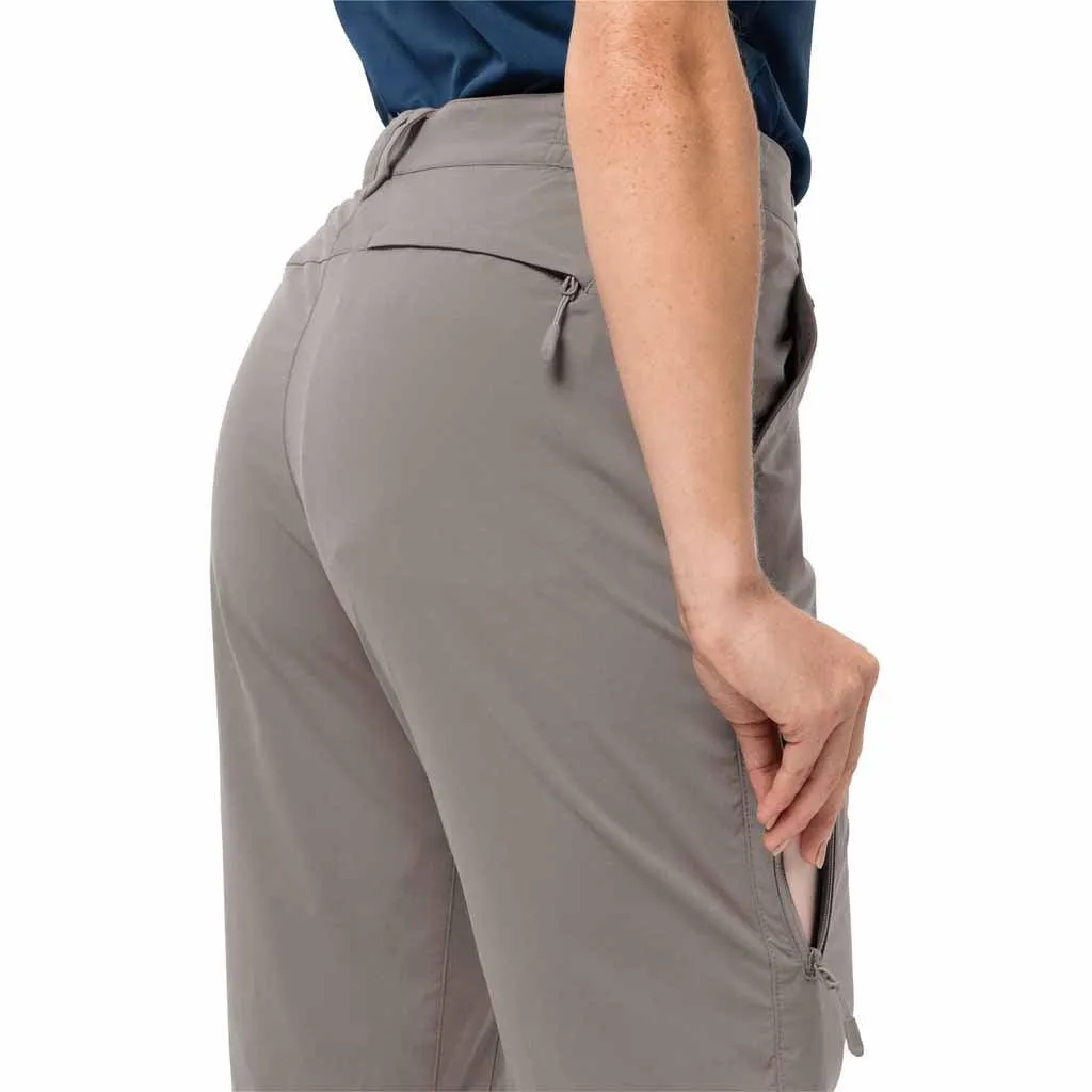ACTIVATE LIGHT ZIP OFF WOMEN