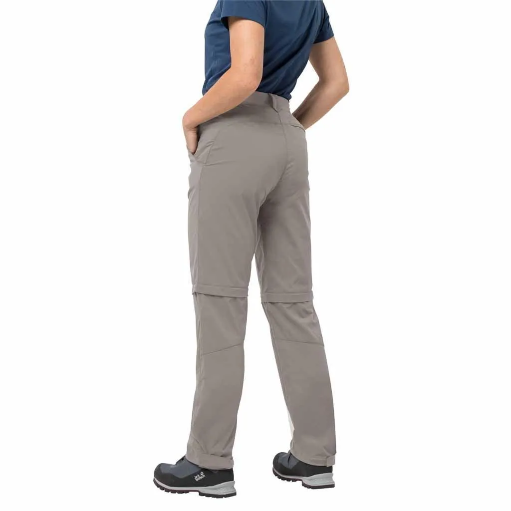 ACTIVATE LIGHT ZIP OFF WOMEN