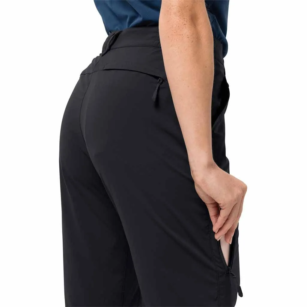 ACTIVATE LIGHT ZIP OFF WOMEN