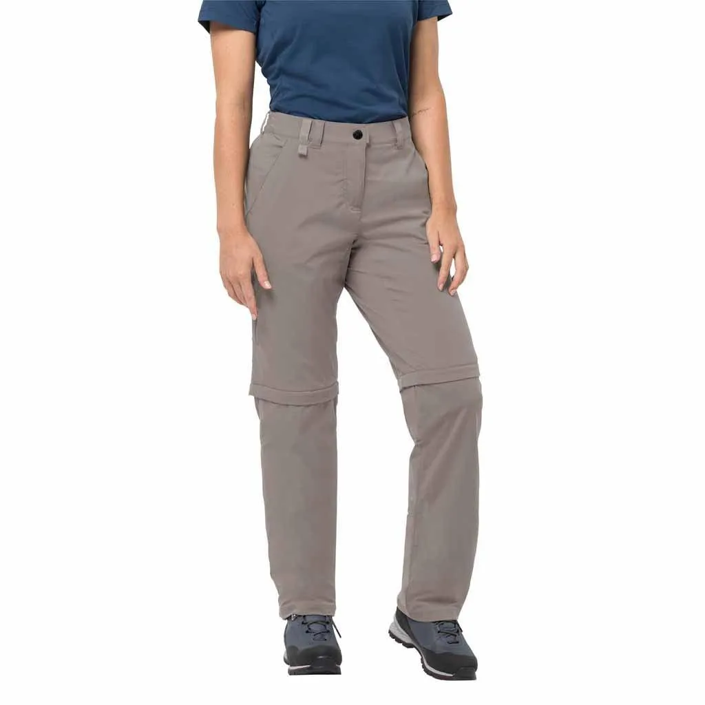 ACTIVATE LIGHT ZIP OFF WOMEN