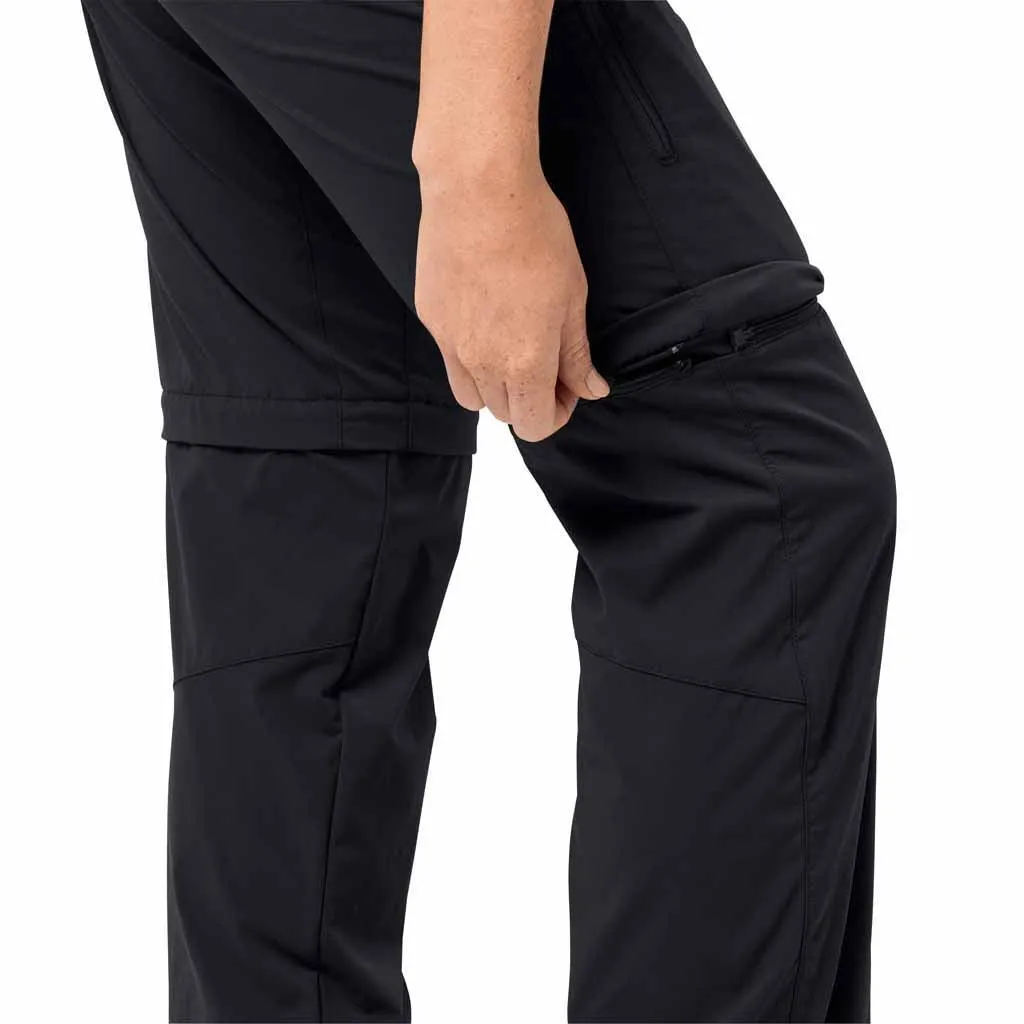 ACTIVATE LIGHT ZIP OFF WOMEN
