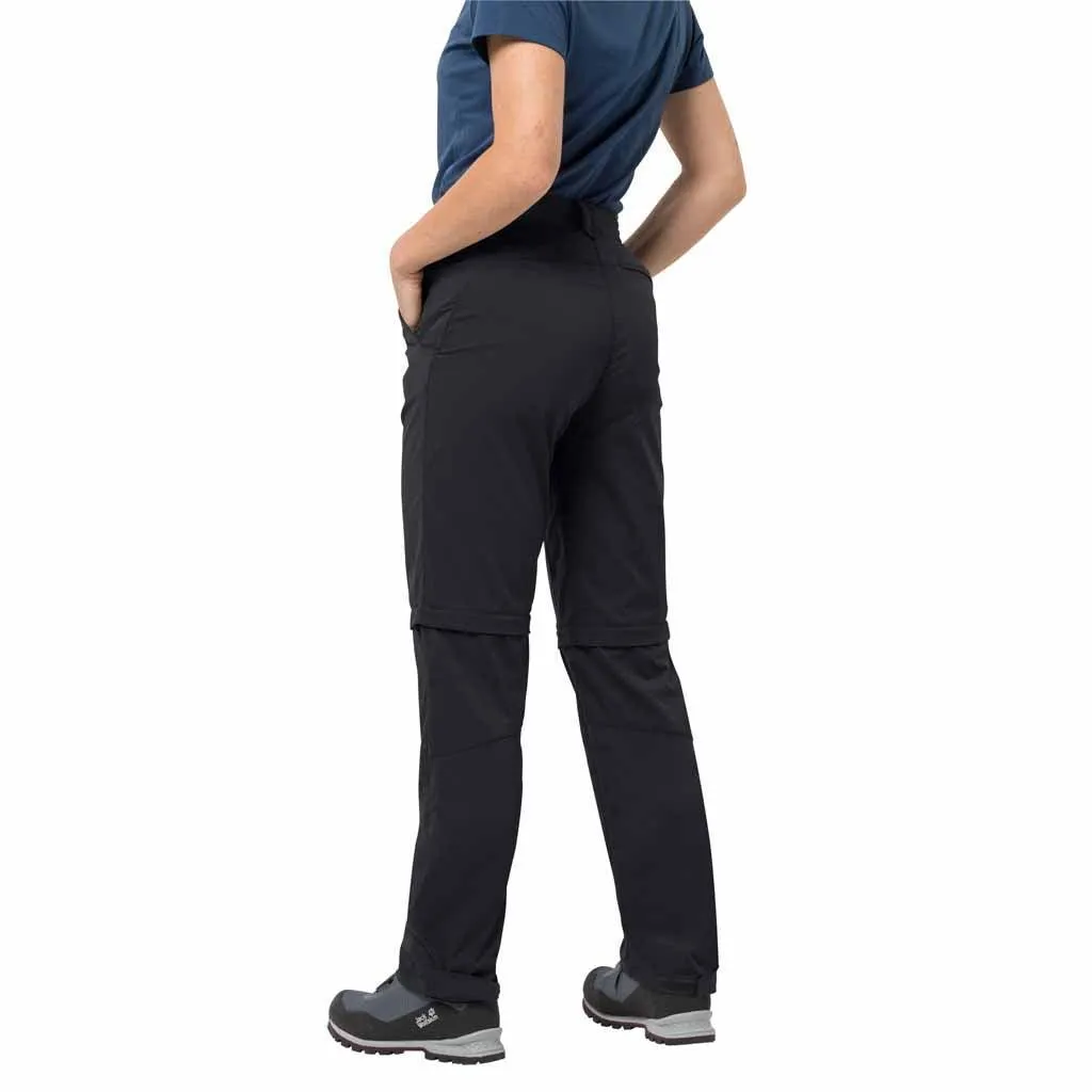 ACTIVATE LIGHT ZIP OFF WOMEN