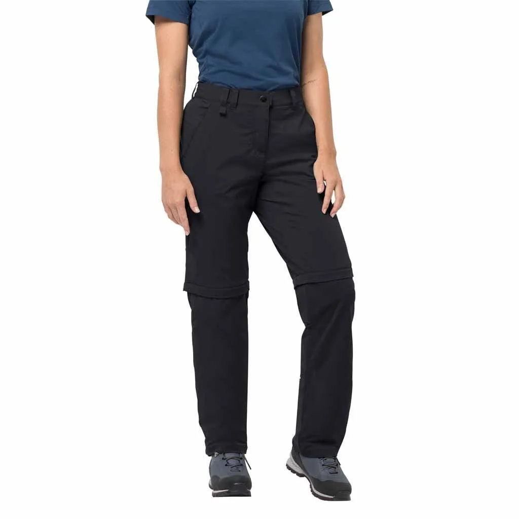 ACTIVATE LIGHT ZIP OFF WOMEN
