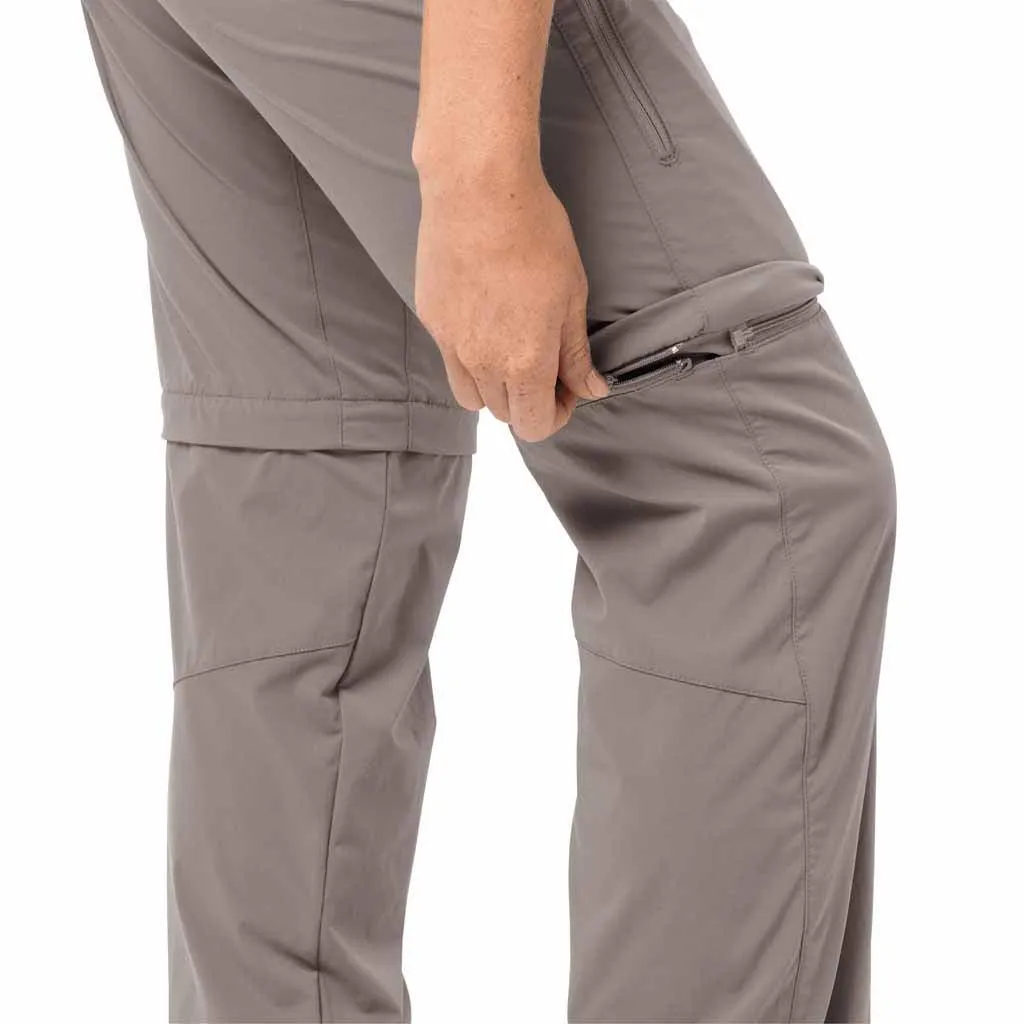 ACTIVATE LIGHT ZIP OFF WOMEN