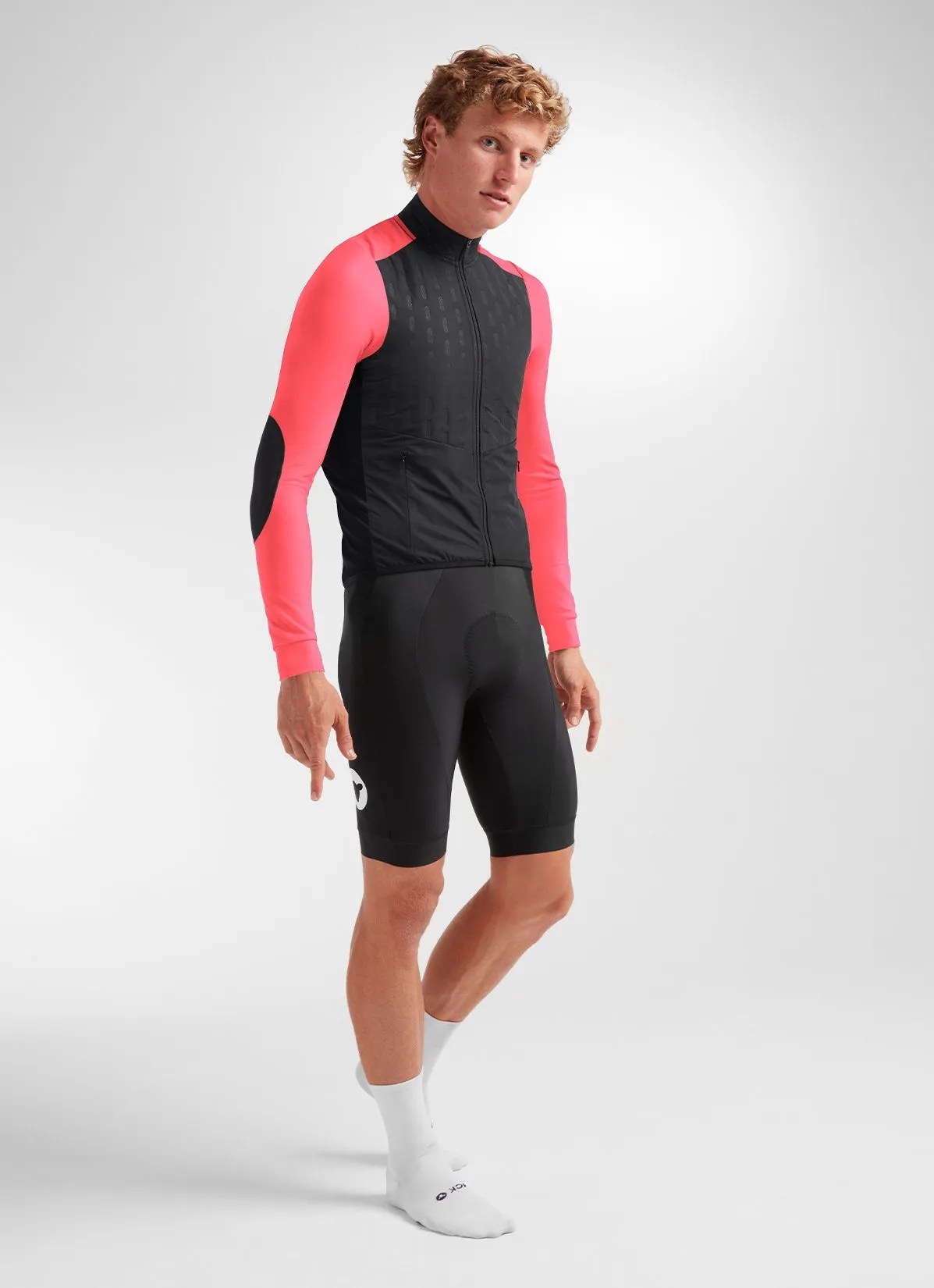 ActiveDown Jacket - Neon Pink