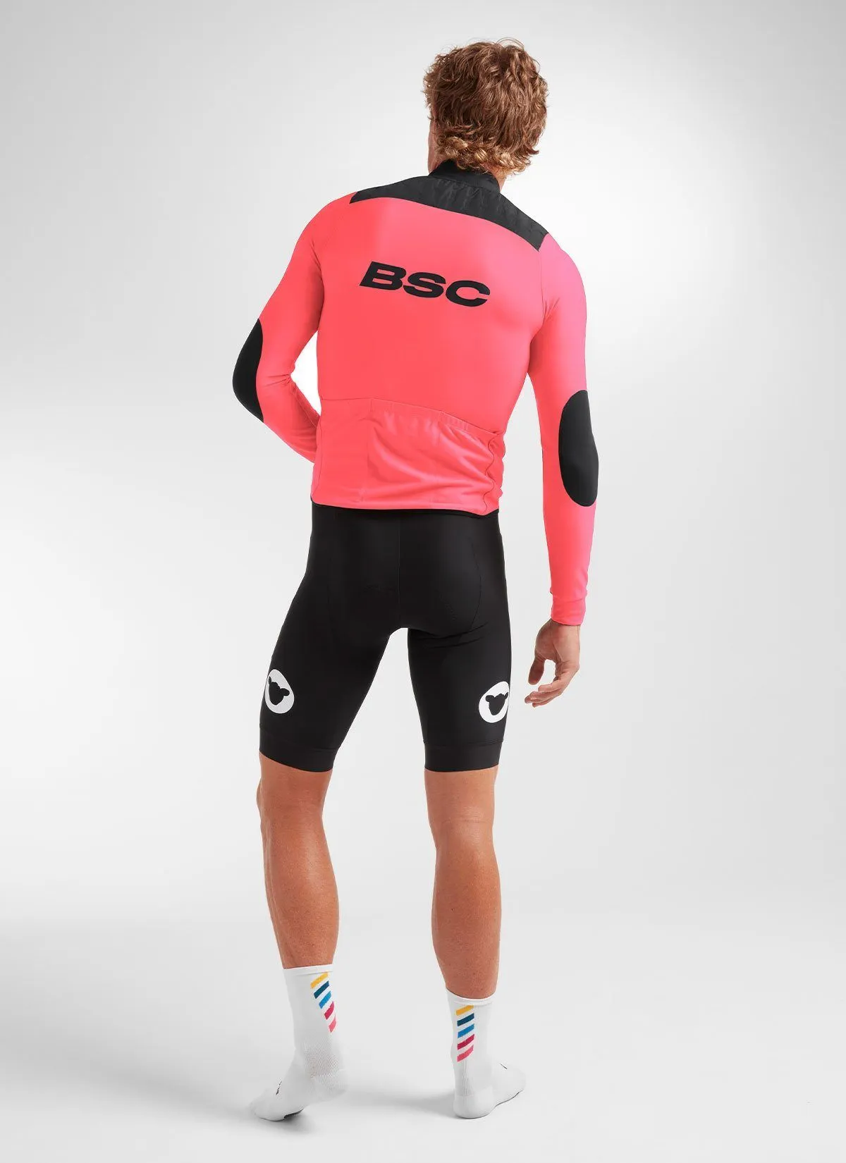 ActiveDown Jacket - Neon Pink