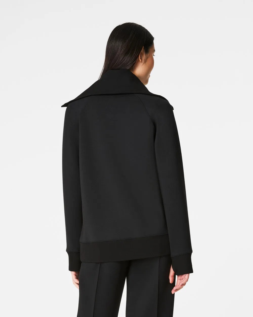 Airessentials Luxe Full Zip Tunic