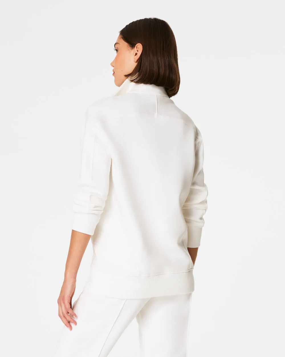 Airessentials Luxe Half Zip Tunic