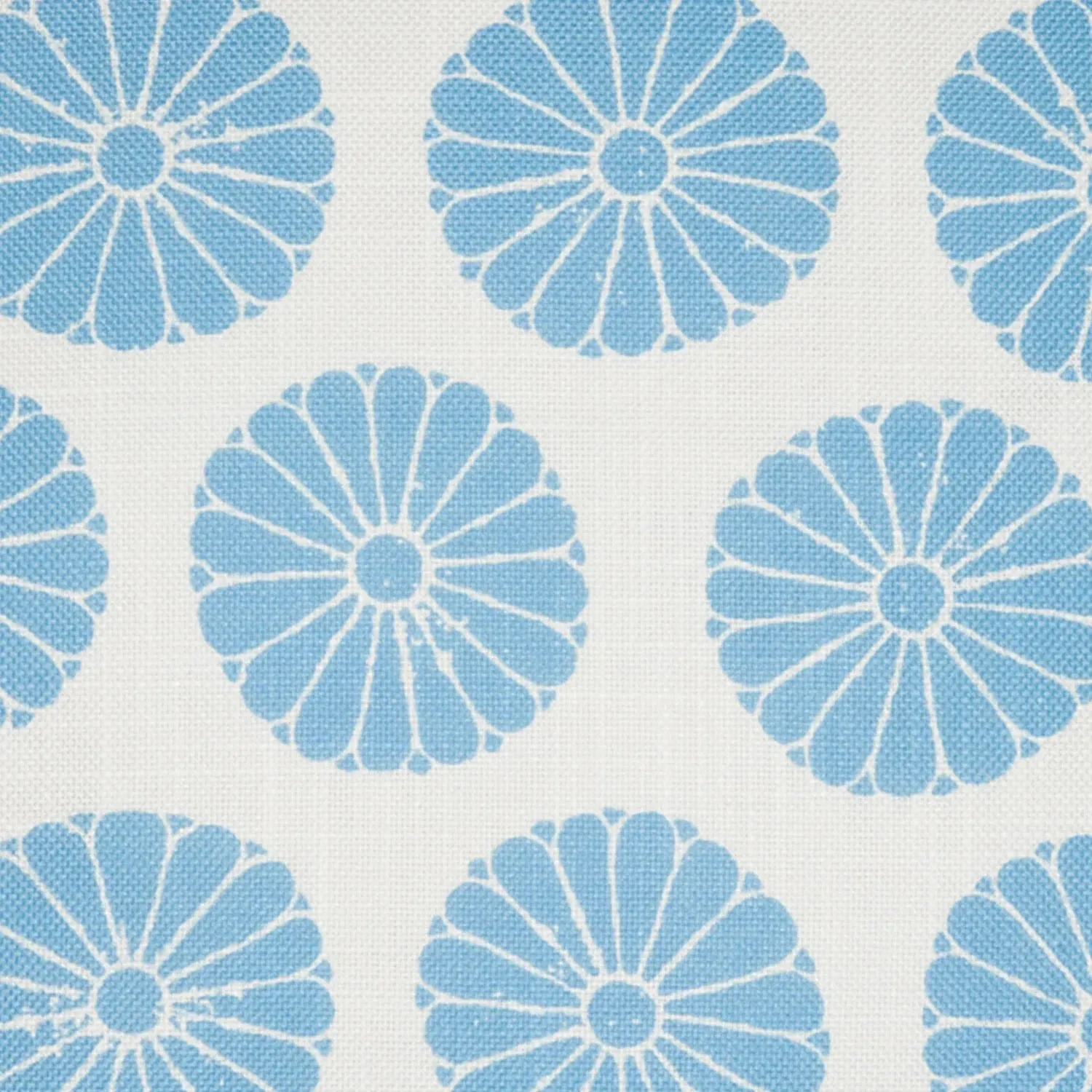 Aleesa Light Indigo Outdoor Decorative Pillow