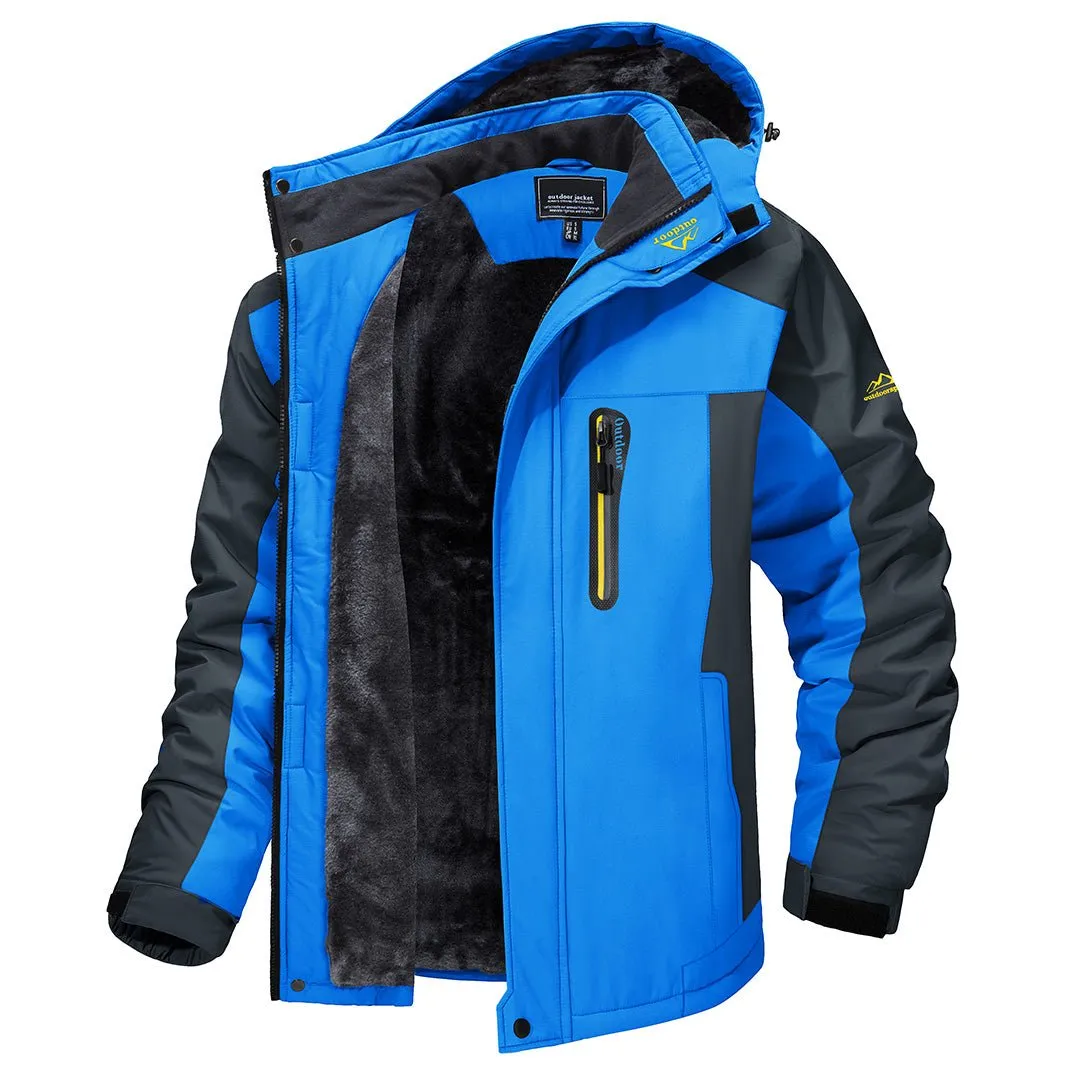 ALEX | OUTDOOR JACKET