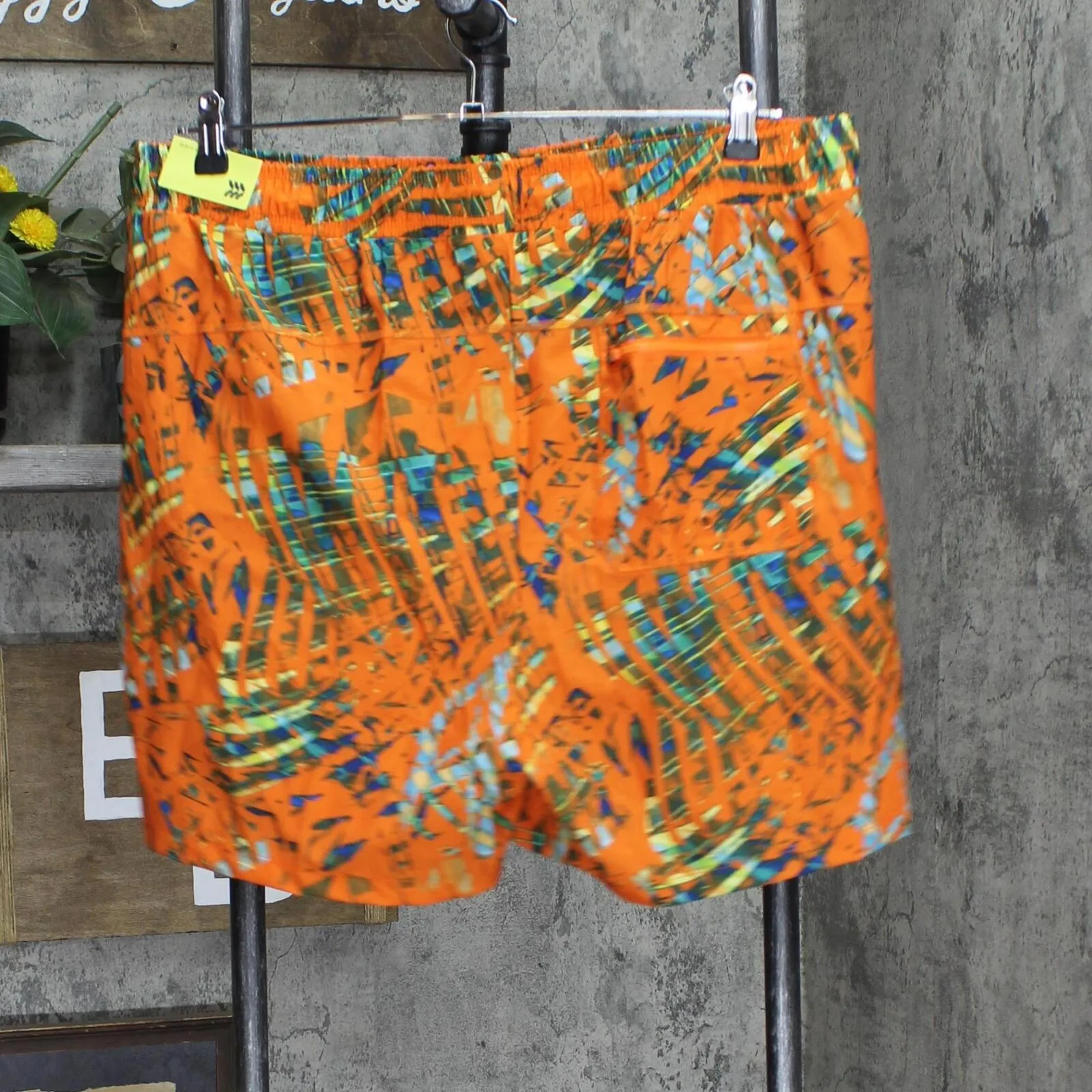 All In Motion Men's Hybrid Shorts 6" W92G09