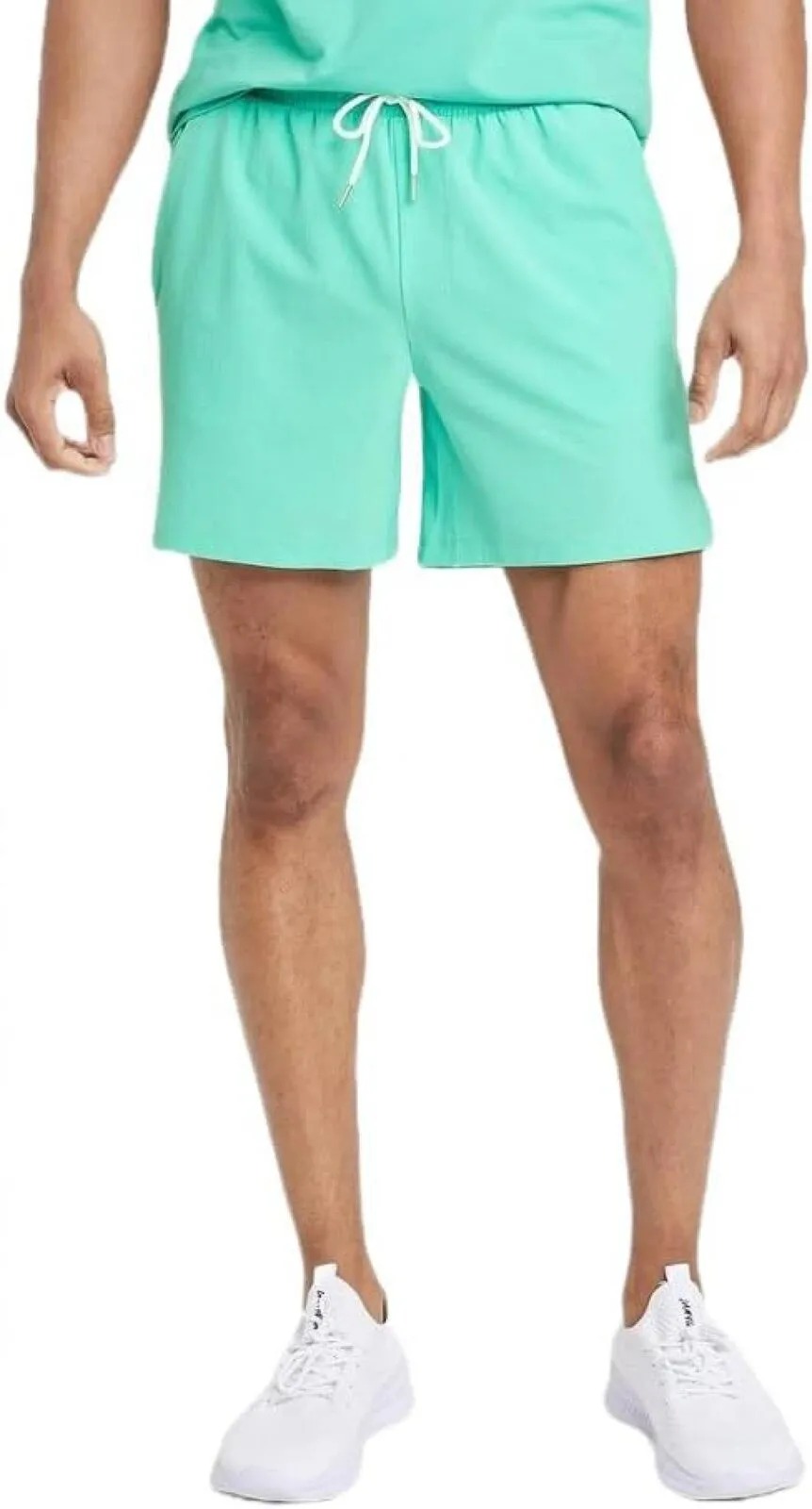 All In Motion Men's Hybrid Shorts 6" W92G09