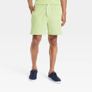 All In Motion Men's Hybrid Shorts 6" W92G09