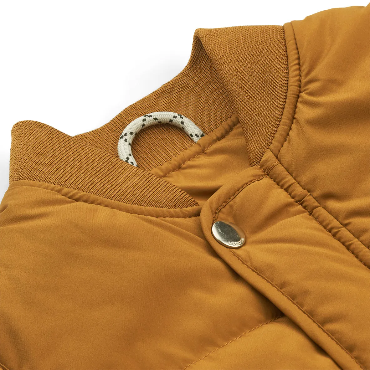 Allison Vest | Golden Caramel
