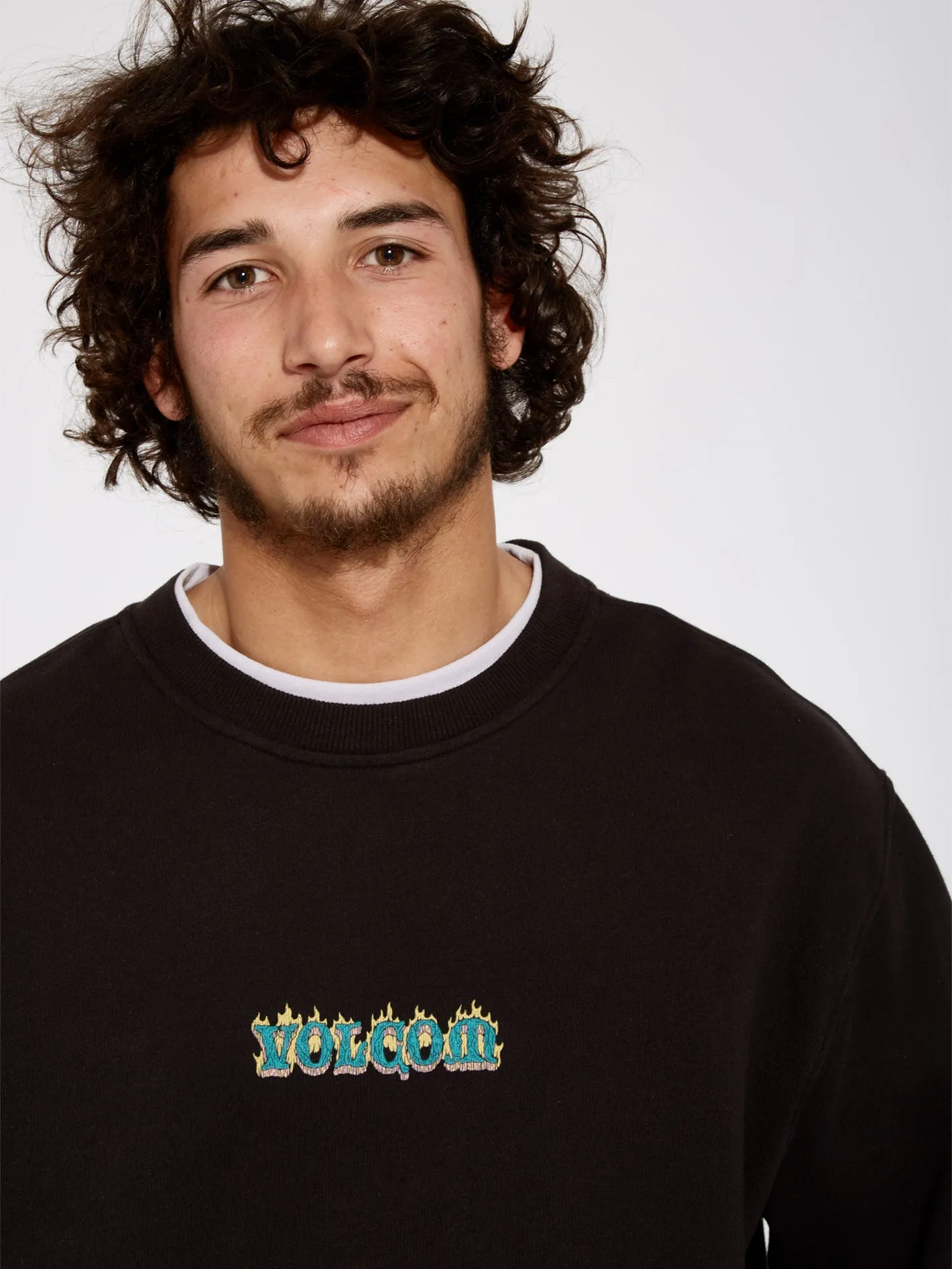 Alstone Pullover - BLACK