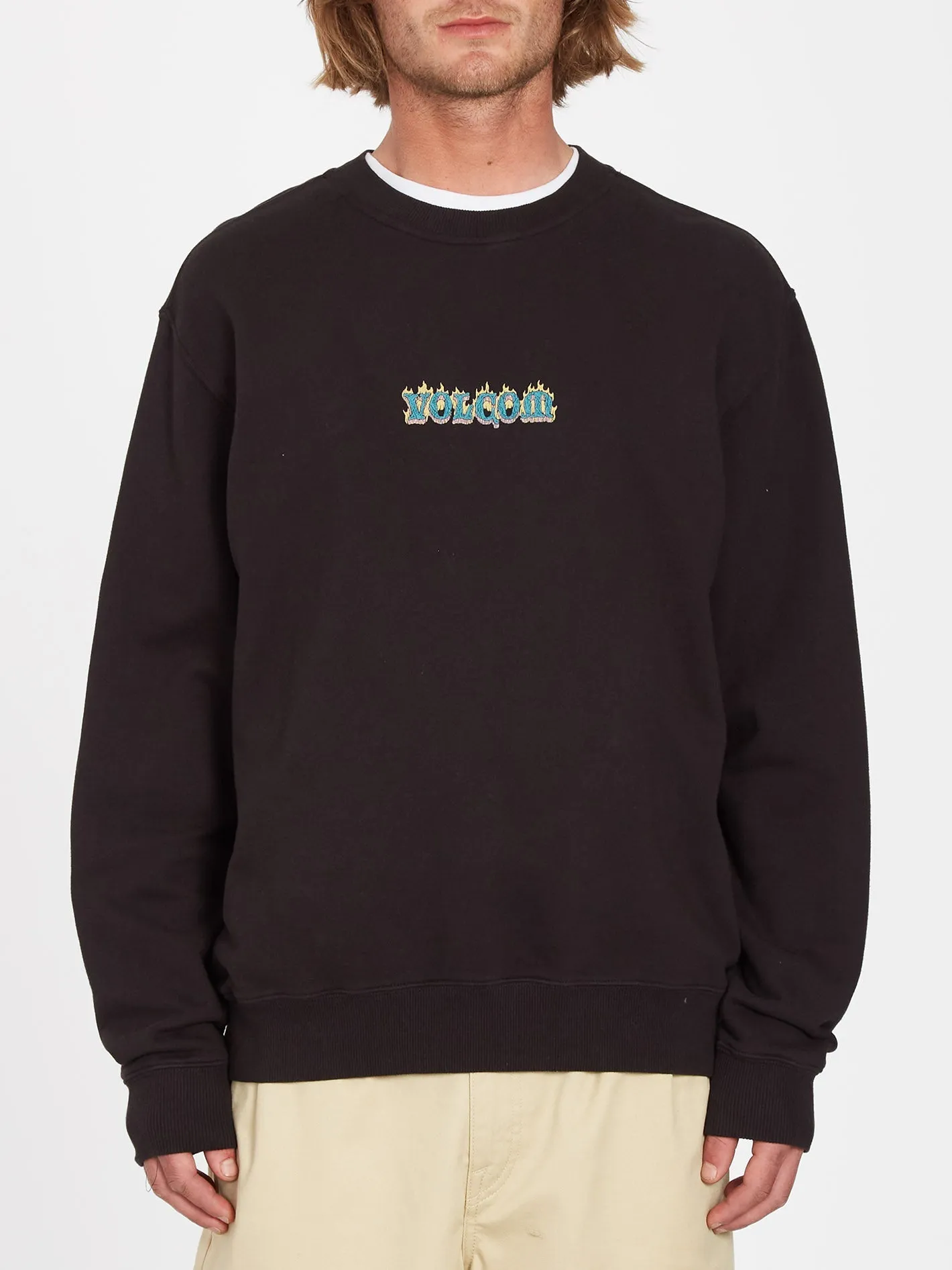 Alstone Pullover - BLACK