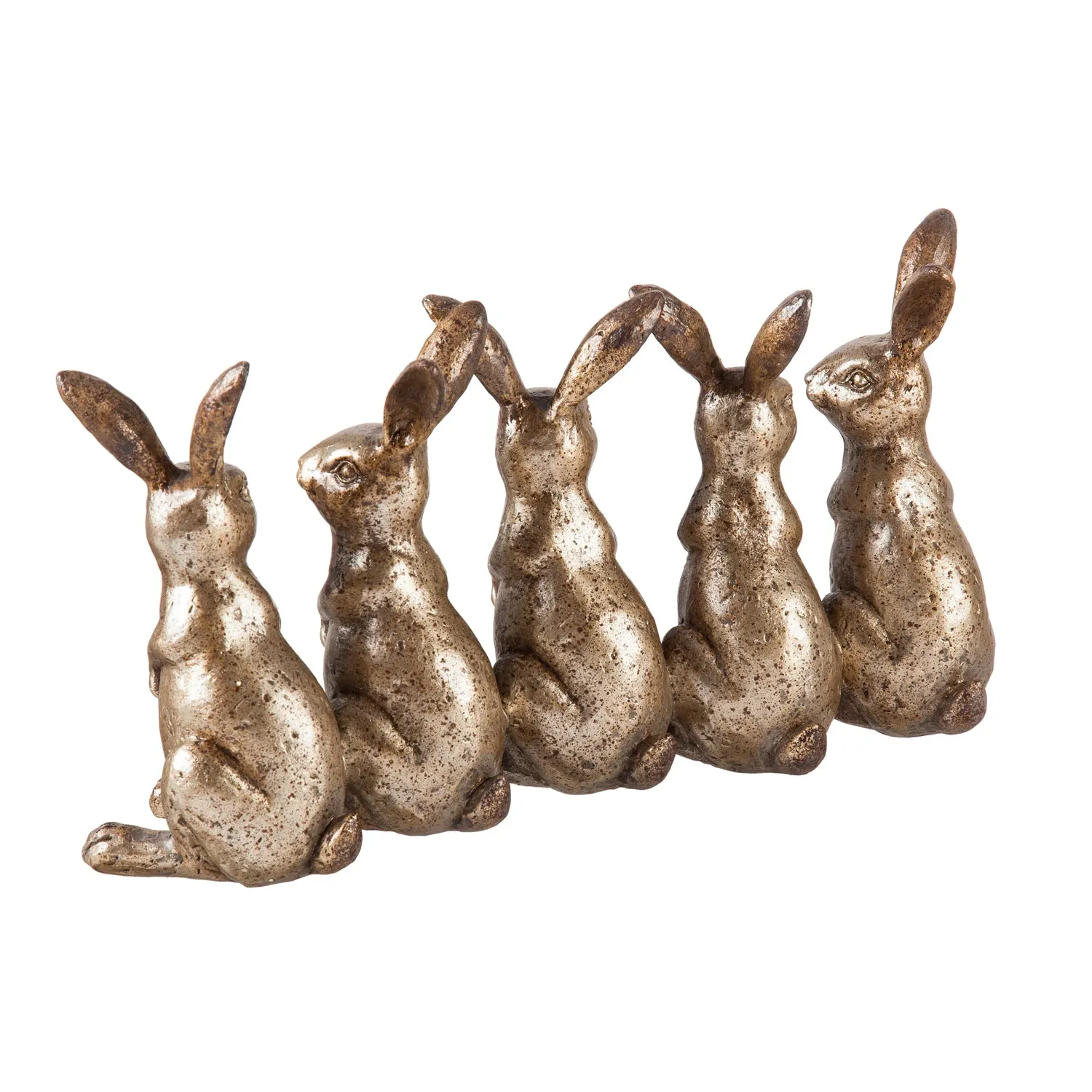 ANIMAL LINE UP, Bunnies,q56085bun