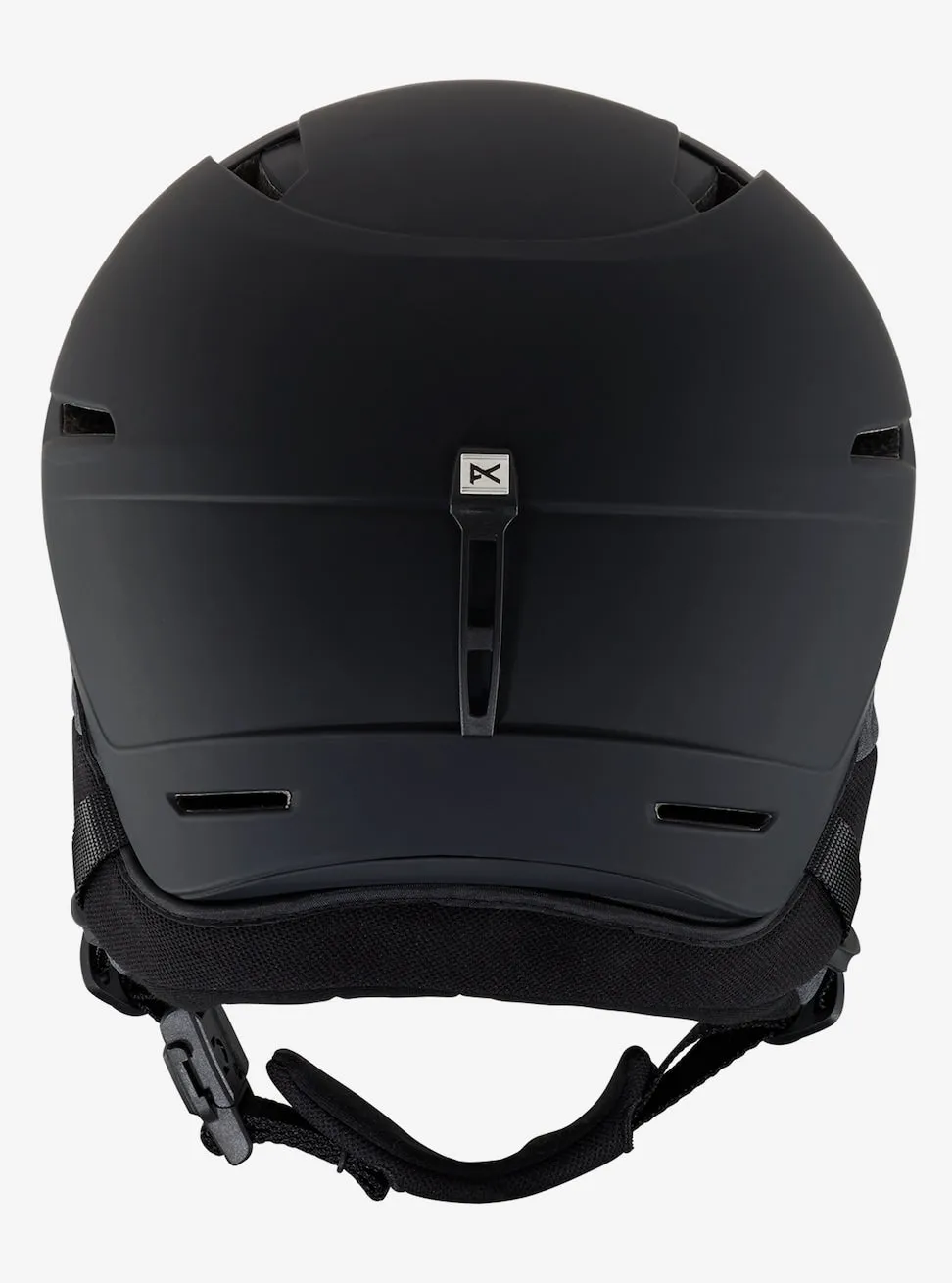 Anon Invert Mens Helmet 2022 Black