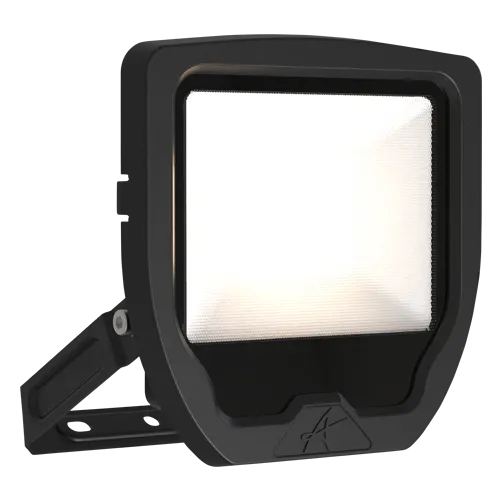 Ansell ACAE30/1/CW/B Calinor EVO LED Floodlight Cool White 4000K 30W Black