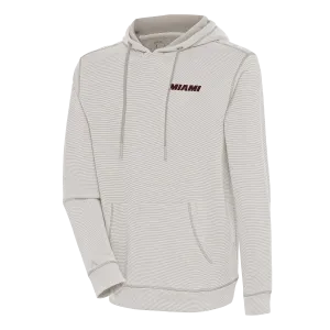 Antigua Miami HEAT Bunker Hoodie