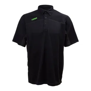 Apache Polo Shirt Langley Black