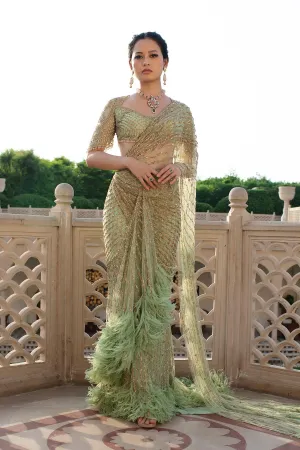 ASTRID SAREE GOWN