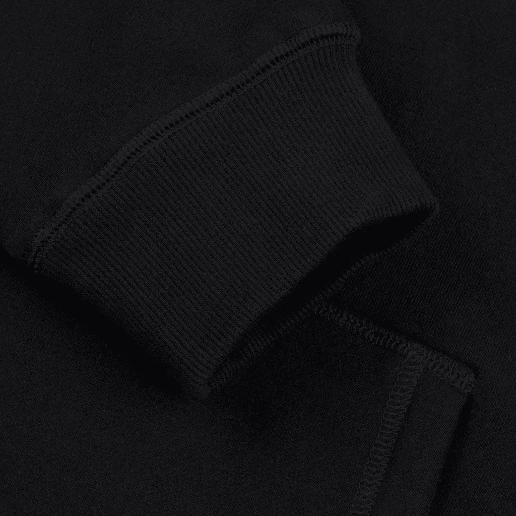 Athlete of the year hoodie - Black