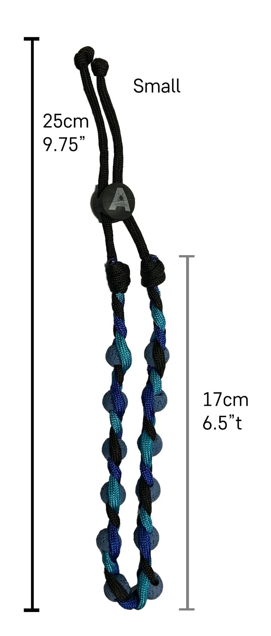 Atlantick Lava Hair Band/Collar
