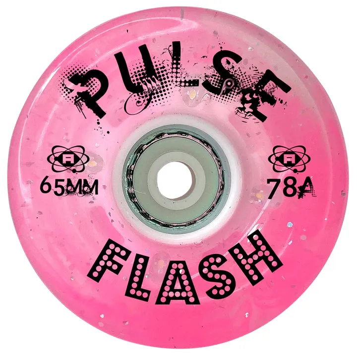 Atom Pulse Flash Wheels - 4 Pack -