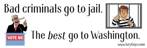 Bad Criminals