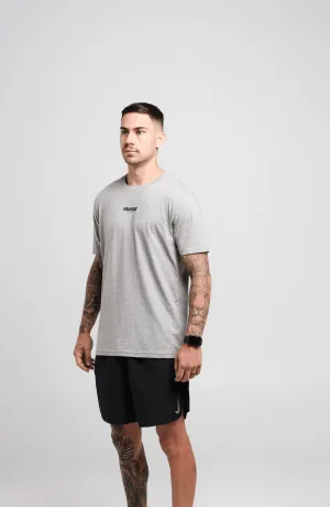 Base Organic Cotton Tee - Grey