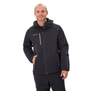 Bauer Supreme Lightweight Junior Jacket - Black