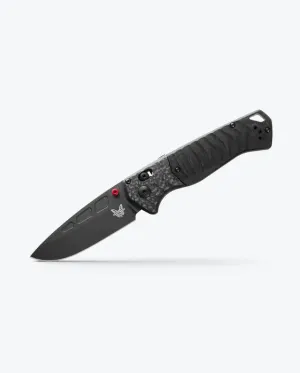 Benchmade PSK Carbon Fiber & Black G10 Knife